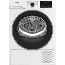 Hotpoint HPT 83D BS IT - Asciugatrice a pompa di calore 8 kg