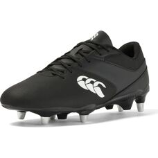 CANTERBURY Phoenix Raze Sg - Rugby skor - Svart - UK 7