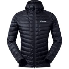 Berghaus Tephra Stretch Reflect 2.0 Hettejakke - Svart