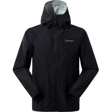 Berghaus Deluge Pro 3.0 Vanntett Jakke - Svart - Herre