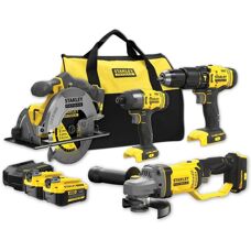 Stanley SFMCK469M2-QW - Kit de Herramientas Eléctricas