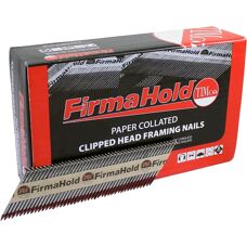 FirmaHold CFGR75 Nails - Ring Shank - 3.1mm x 75mm - Nails