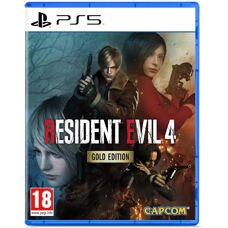 Resident Evil 4 (Remake) - Gold Edition (PS5)