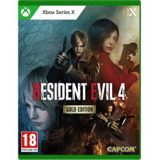 Resident Evil 4 (Remake) - Gold Edition (Xbox Series X)