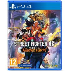 Capcom Street Fighter 6 Y1-2 Fighters Edition - PS4