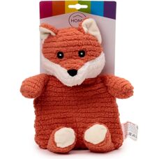 Puckator Fuchs Wärmekissen Spielzeug - Orange - Spielzeug