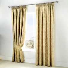 Dreams & Drapes Jasmine Blumen Jacquard Vorhänge - Unisex