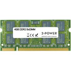 Module Mémoire 2-Power 4GB DDR2 800MHz - Mémoire - Publicité