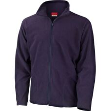 Result R114X Marine Microfleece Jakke - Jakke