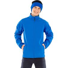Result Genanvendt RT901 Softshell Jakke - Herre - Slim Fit