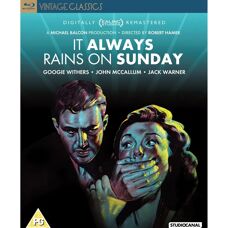 StudioCanal It Always Rains On Sunday Blu-ray - Drama