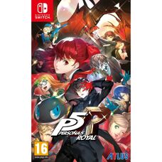 Persona 5 - Royal (Switch)