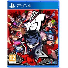 Persona 5 Tactica - PS4