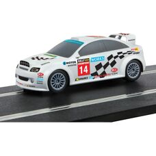 Voiture de Rally Scalextric Start - Équipe Modifiée
