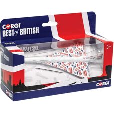 Corgi GS84007 Best of British Concorde - Gs84007 - Modell