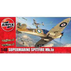 Airfix Supermarine Spitfire Mk.1 - Flugzeugmodellbausatz