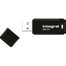 Integral Zwarte 256GB USB 3.0 Stick - USB Type-A