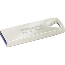 Integral 128GB USB 3.2 Drive Zilver - USB Flash Drive