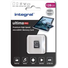 Integral ultimaPRO U3 V30 microSD - microSDXC 128GB