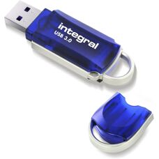 Integral 256GB USB 3.0 Drive Courier Blue - USB flash drive