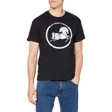 HeyRusty George Harrison - Dark Horse - Svart - T-shirt