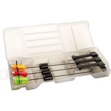 Fox International Micro Swinger 3 Rod Set - Bite Alarm Set