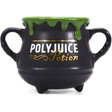 Paladone Harry Potter Polyjuice Potion Mini Cauldron Mug