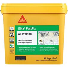 Sika Charcoal All Weather Jointing Compound - Paving Sealant