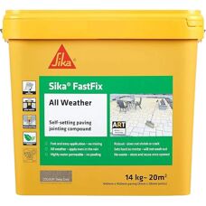 Everbuild Sika FastFix Deep Grey - Jointing Compound