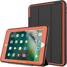 TECHGEAR - D-FENCE iPad 9.7 2018/2017 - Slimline - Tablet Case