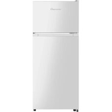 Fridgemaster MTM48120E - White - Fridge Freezer
