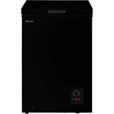 Fridgemaster MCF96EB - Black - Chest freezer