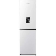 Fridgemaster MC55240DE - White - Refrigerator Freezer