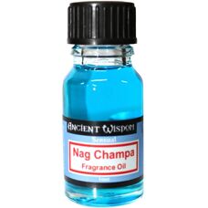 Huile de Parfum Nag Champa - 10ml - Diffuseur ou Brûleur - Publicité