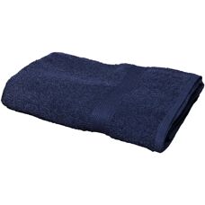 Towel City Gamme de luxe 550 GSM - Serviette de bain - Marine - 100x150cm