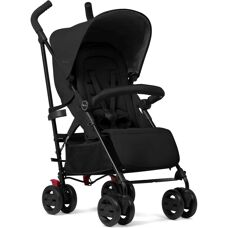 Silver Cross Pop Black - Stroller
