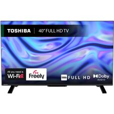 Toshiba 40LV2553DB 40" Full HD Smart VIDAA TV - Smart TV