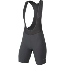 Damskie spodenki endura Xtract Lite z szelkami - Szare - S