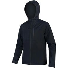 Endura Hummvee Vanntett hette MTB-jakke - Svart - Jakker