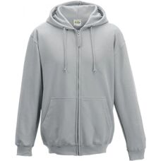 Just Hoods JH050 Heather Grey Sweatshirt - Sweatshirt