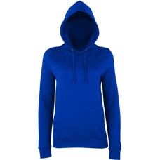AWDIS JH01F Hoodie Oxford Navy - Damen Kapuzenpullover
