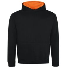 Just Hoods JH003K Kinder Varsity Hoodie - Hoodie