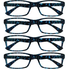 The Reading Glasses Company RRRR92-3-250 - Reading glasses