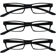 Opulize Model +2.00 - Reading Glasses for Men & Women