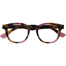 Opulize Ava Reading Glasses - Scratch-Resistant Durable Frame