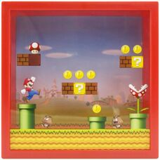 Paladone Super Mario Sparschwein - Arcade 3D Sammlerstück