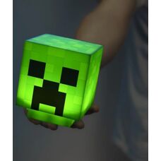 Paladone Creeper Light V2 - Éclairage Ambiance Minecraft - Publicité