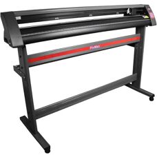 PixMax 59" Vinyl Cutter XL - SignCut Pro Software - Black