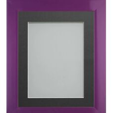 Frame Company - Candy - Grey - 9x7 - Picture frame