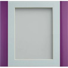 Frame Company - Candy - Light Blue - 8x6 - Picture frame